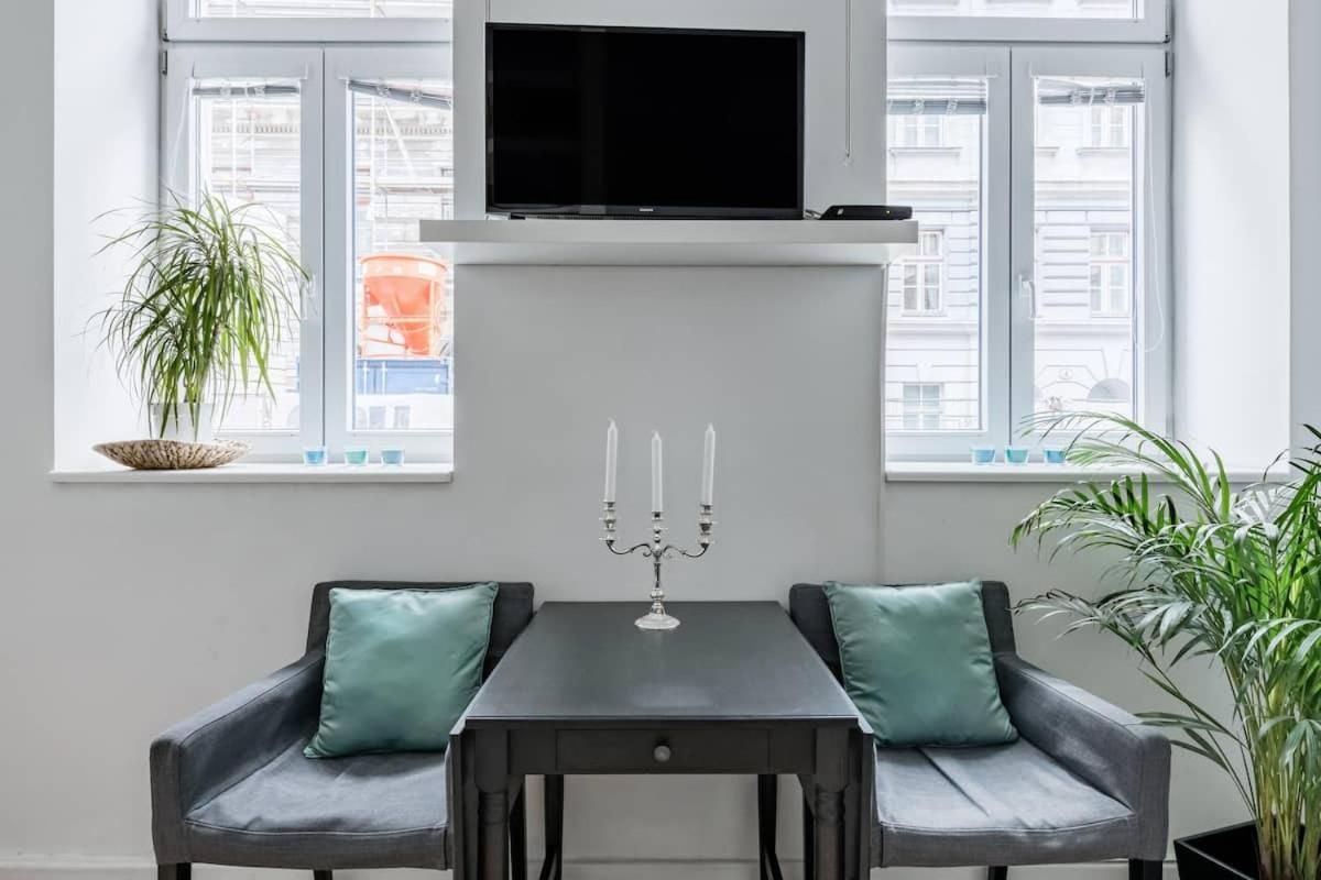 ⍟Luxurious And Spacious⍟ 5 Min Walk To City Center Viena Exterior foto